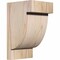 Ekena Millwork Alpine Smooth Corbel, Douglas Fir, 5 1/2"W x 6"D x 10"H COR06X06X10ALP00SDF - alternate 1